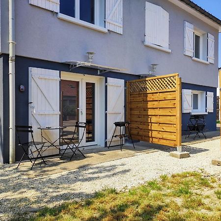 La Providence - Residence De Tourisme Troyes Eksteriør billede