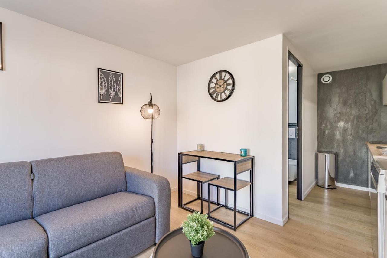 La Providence - Residence De Tourisme Troyes Eksteriør billede