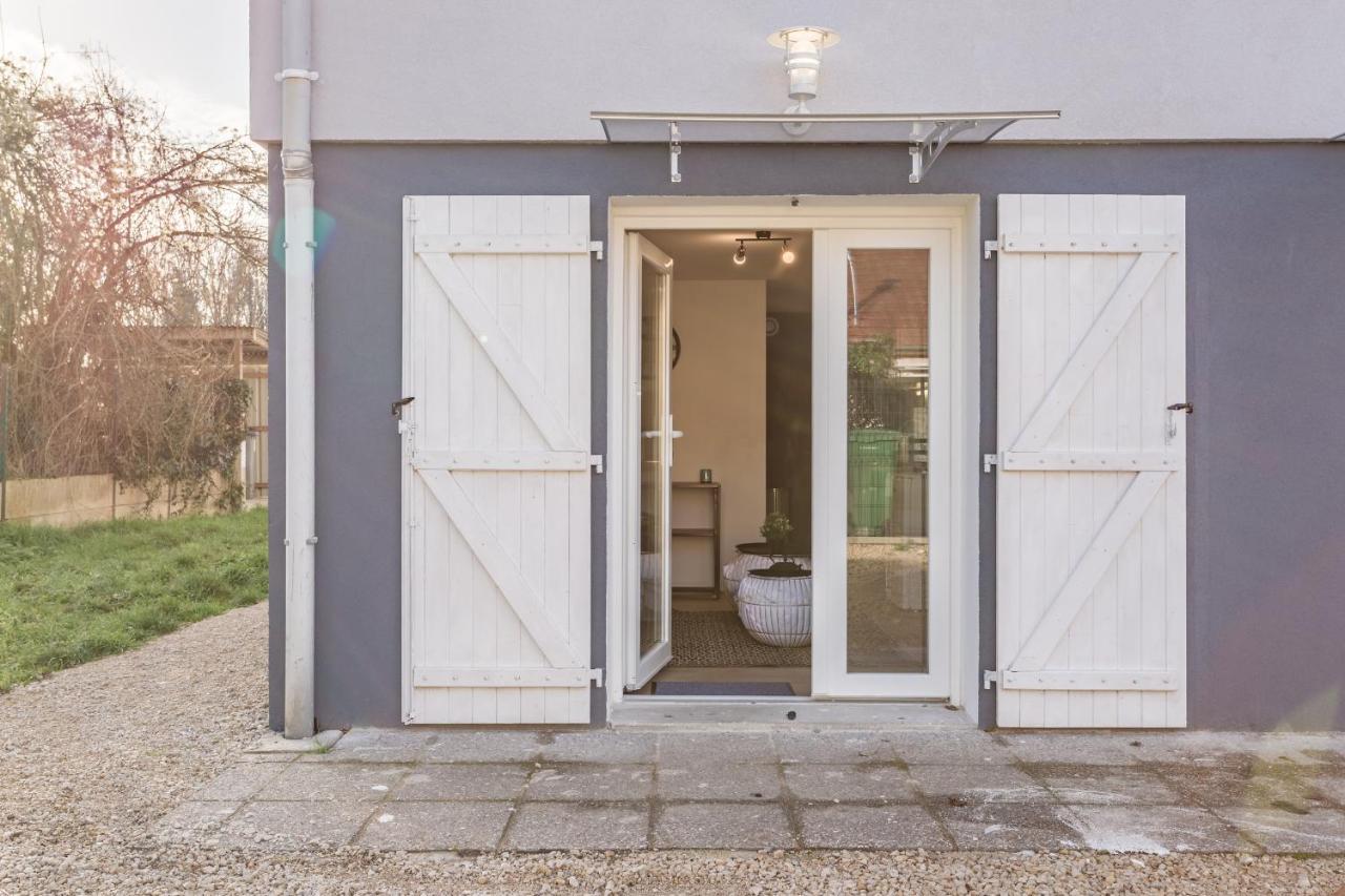 La Providence - Residence De Tourisme Troyes Eksteriør billede