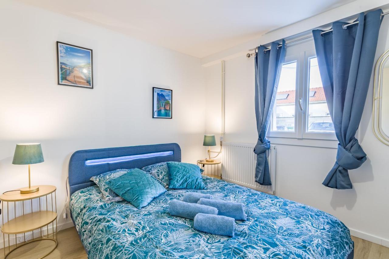 La Providence - Residence De Tourisme Troyes Eksteriør billede