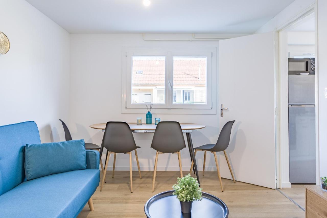 La Providence - Residence De Tourisme Troyes Eksteriør billede