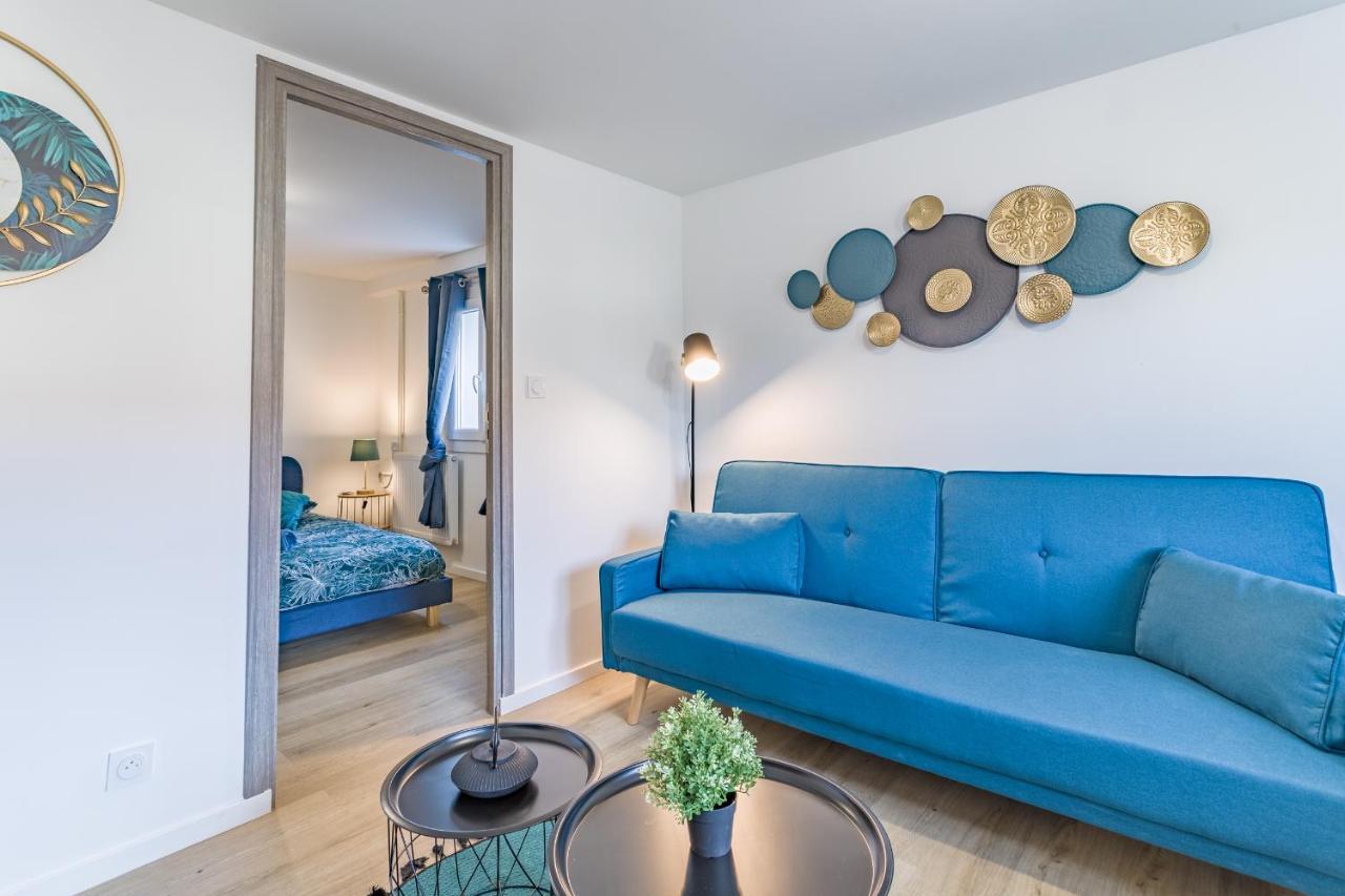 La Providence - Residence De Tourisme Troyes Eksteriør billede