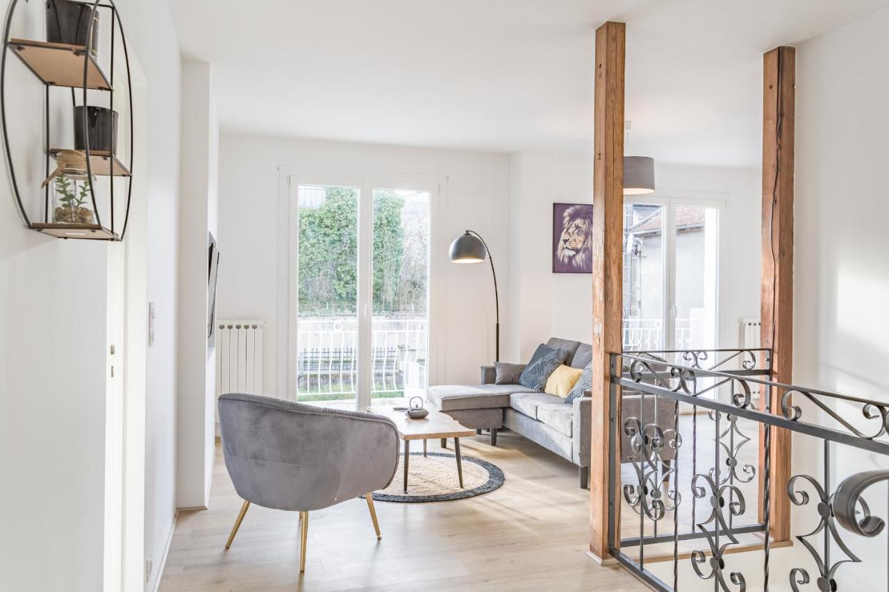 La Providence - Residence De Tourisme Troyes Eksteriør billede