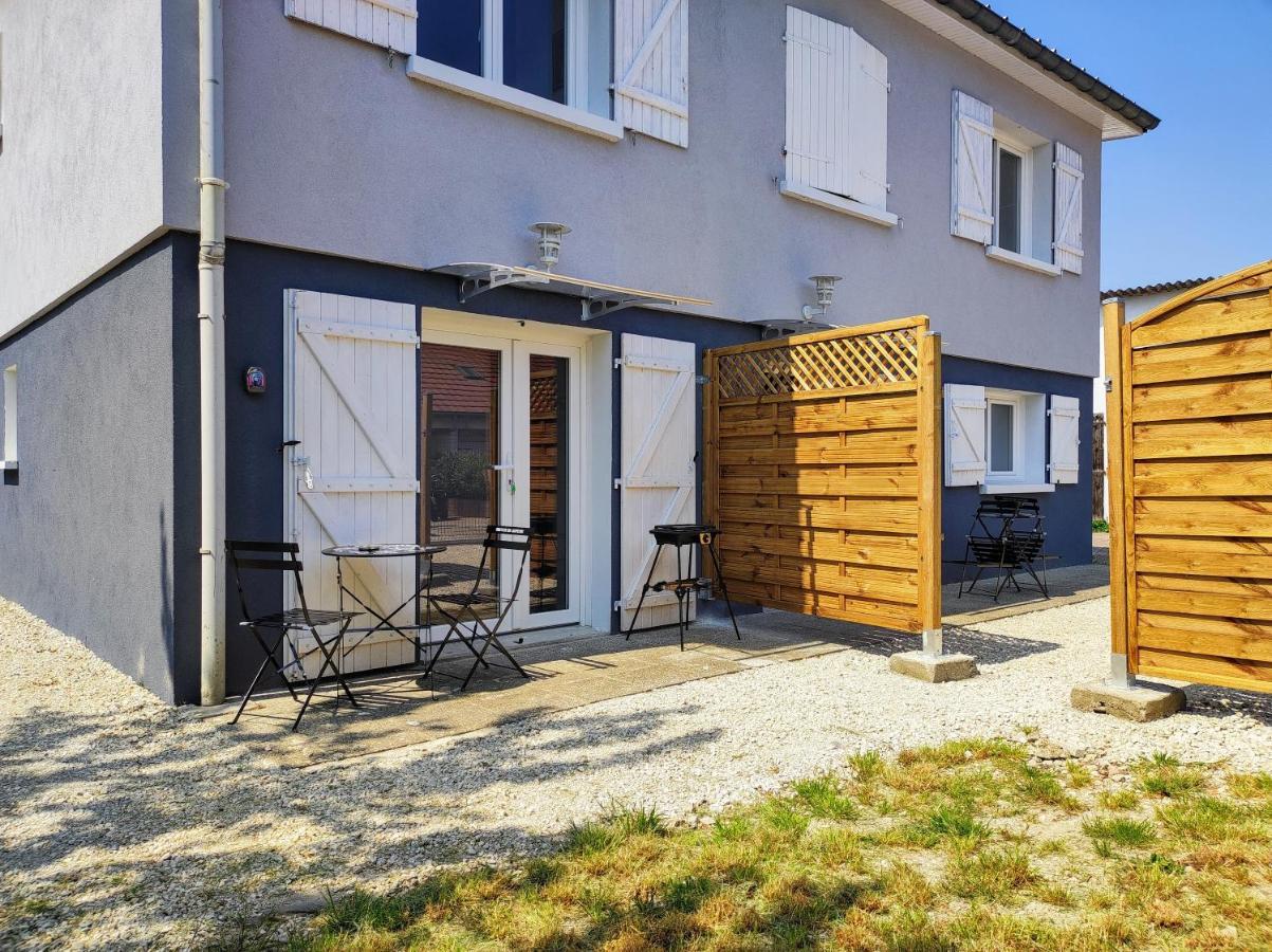 La Providence - Residence De Tourisme Troyes Eksteriør billede