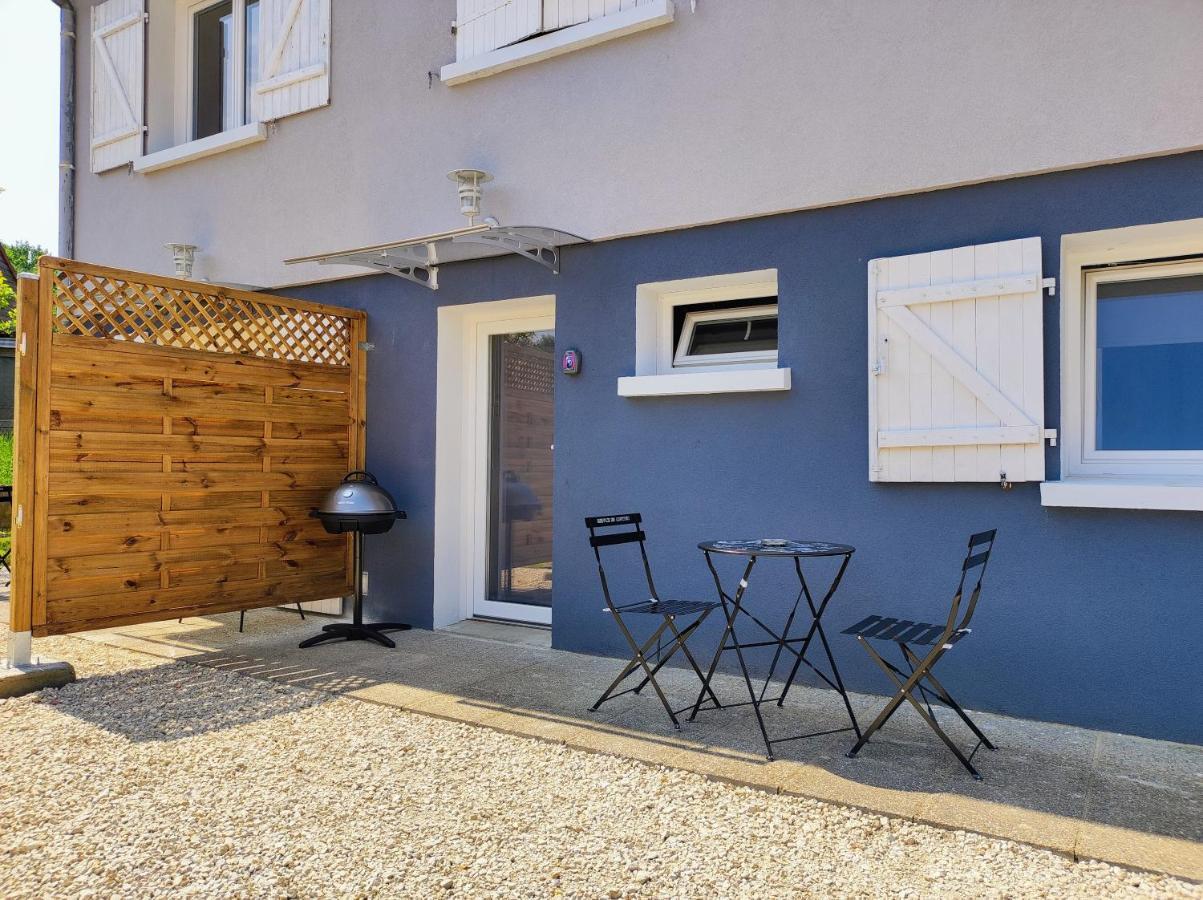 La Providence - Residence De Tourisme Troyes Eksteriør billede